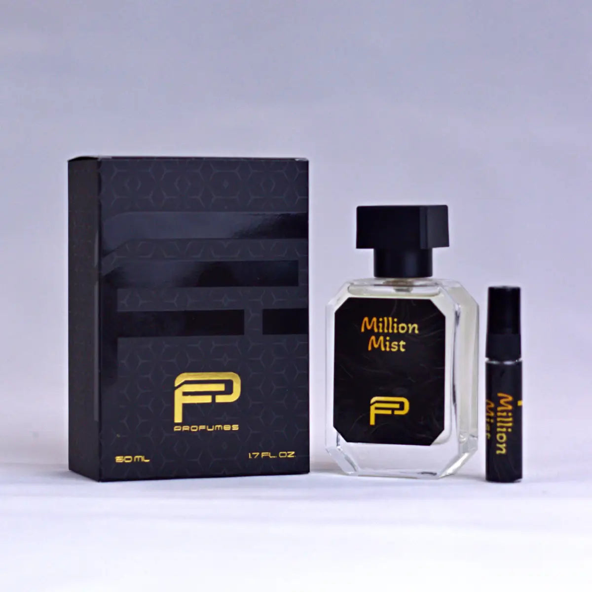 Million Mist Tester (5ml)