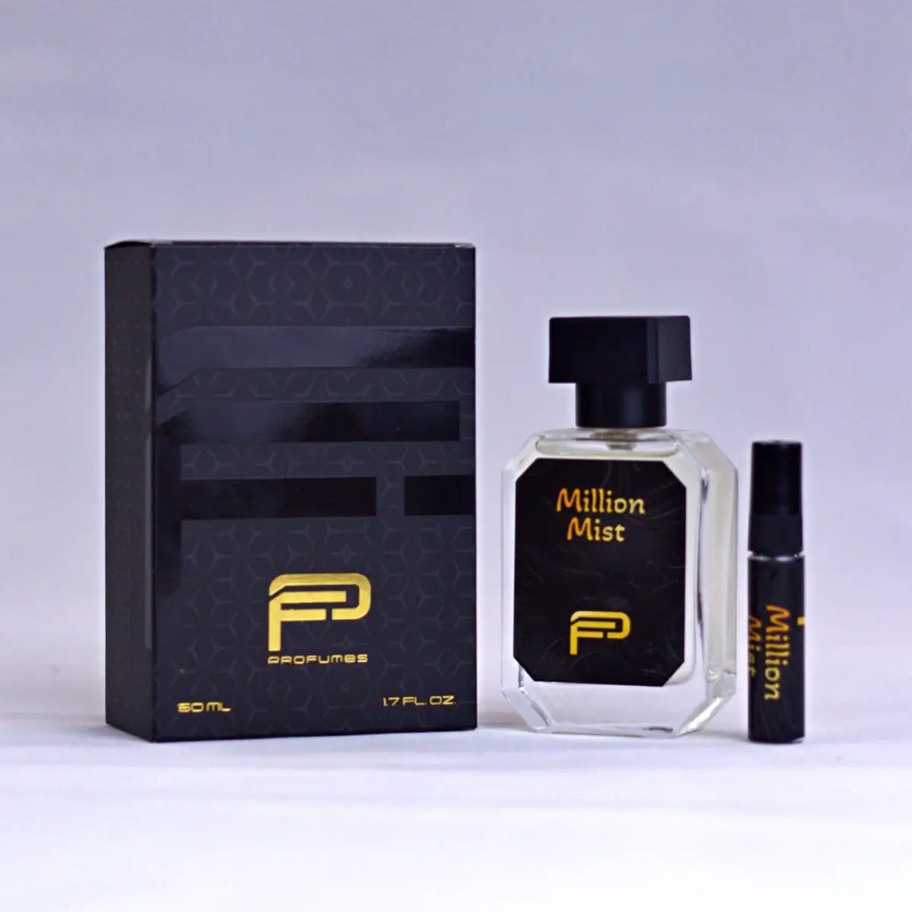 Million Mist Perfume